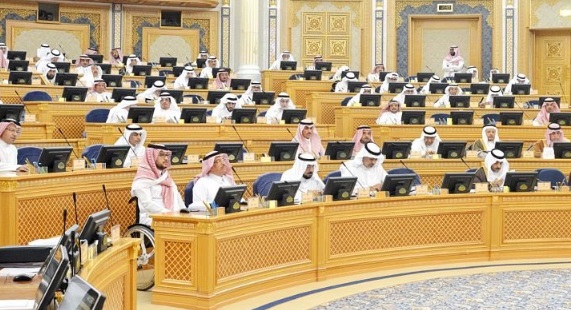 مجلس الشورى