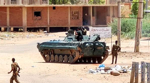 الجيش السوداني