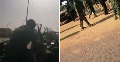 سلاح الإشارة بالعاصمة السودانية