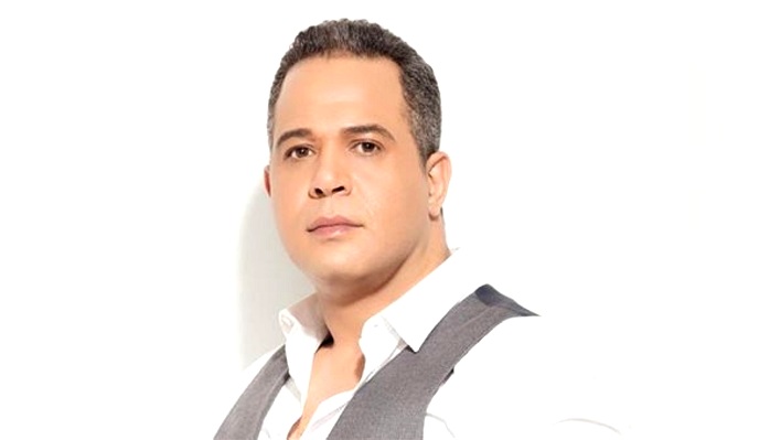 الفنان المصري مصطفى درويش