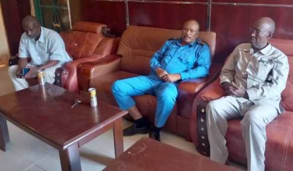 اجتماع القرشي