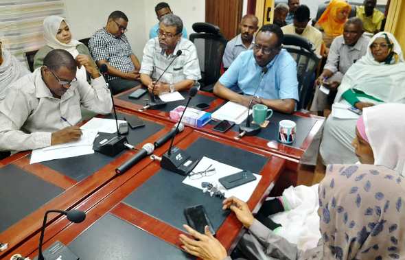 اجتماع التخطيط العمراني