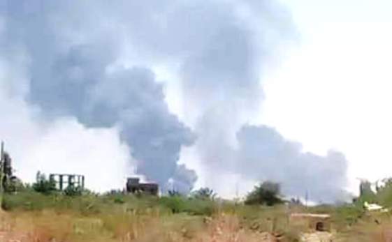 اشتباكات السودان