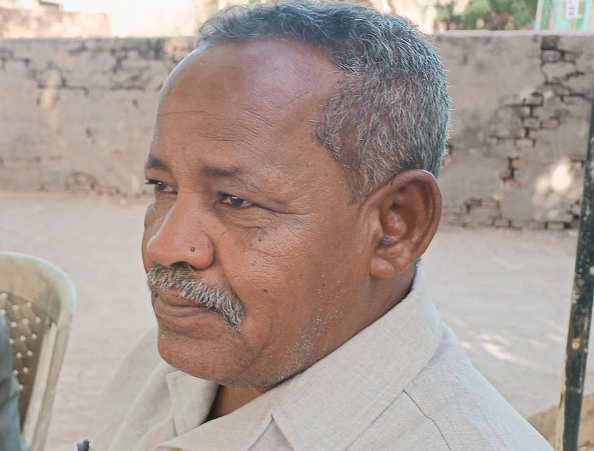 الاستاذ الهادي علي محمد احمد البوب