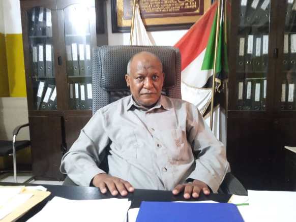 امين الصندوق القومي لرعاية الطلاب