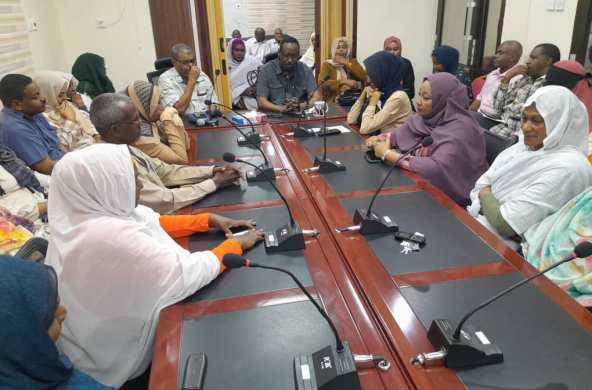 اجتماع التخطيط العمراني