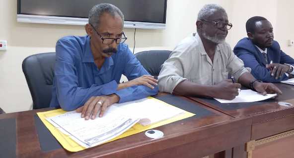 لجنة التعويضات بالجزيرة