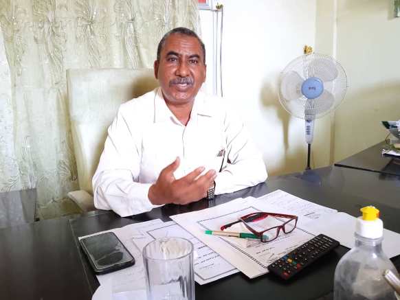 وزير الرعاية والتنمية الاجتماعية