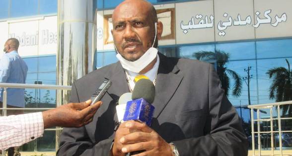 مستر صلاح الدين احمد المصطفي