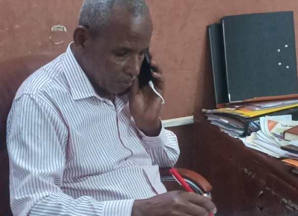 المهندس محمد العوض الجاك