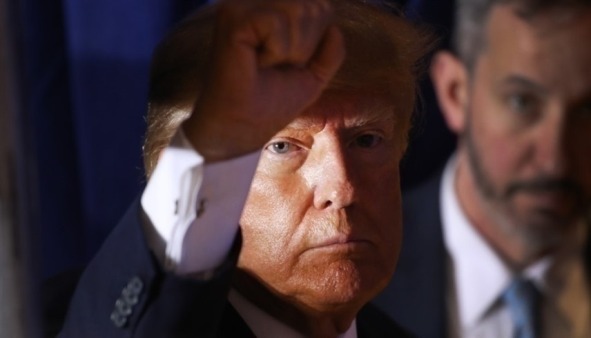 دونالد ترامب