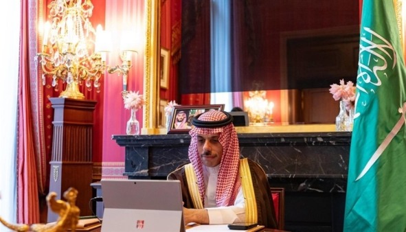 الأمير فيصل بن فرحان