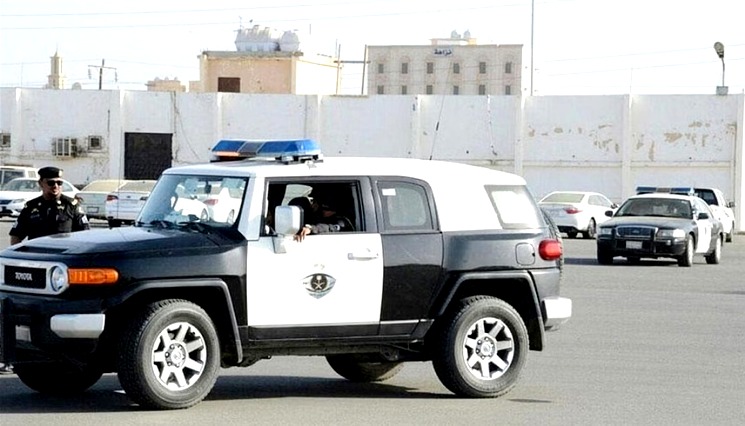 الشرطة السعودية