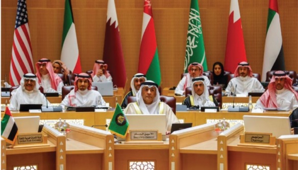 مجلس التعاون لدول الخليج العربية