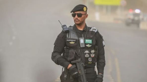 الامن السعودي