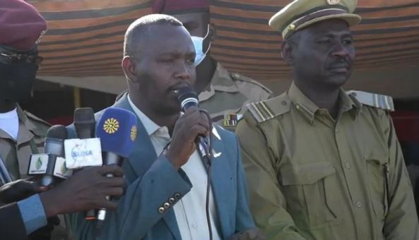 والي شمال دارفور