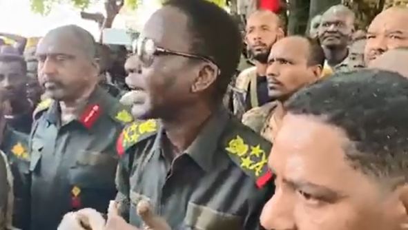 الفريق كباشي