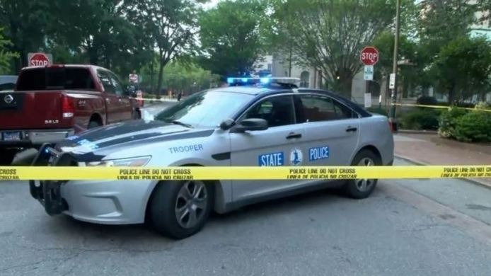 الشرطة الأمريكية