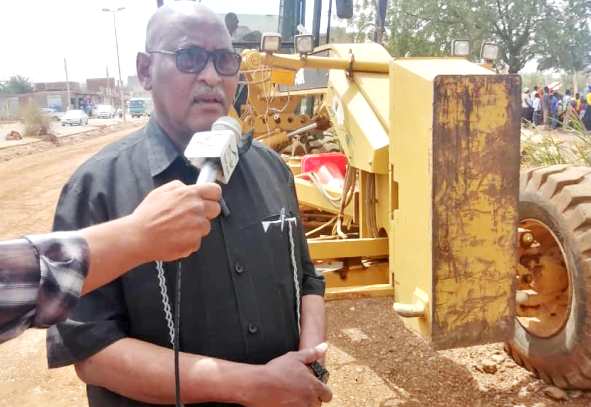 والي الجزيرة اسماعيل العاقب