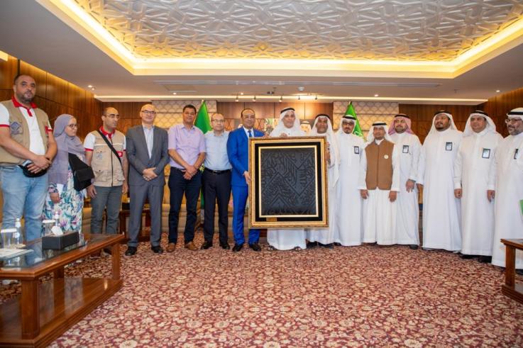 بعثة الحج التونسية