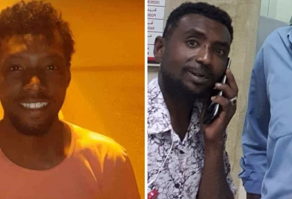 الشهيدين عمر وأحمد حاتم مطر