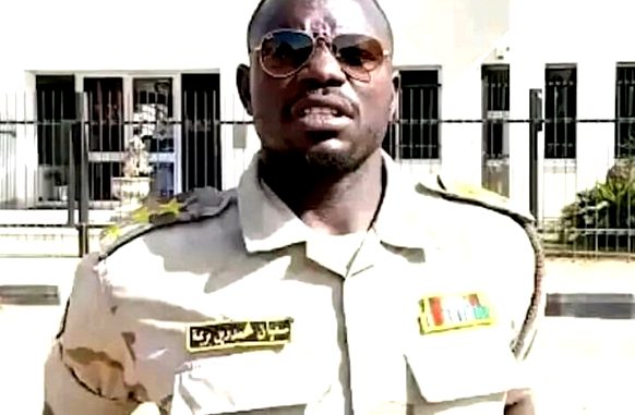 النقيب المتمرد سفيان