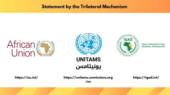 الآلية الثلاثية في السودان