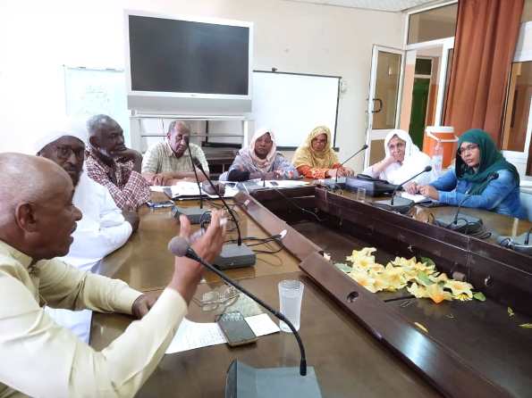 اجتماع نبراس