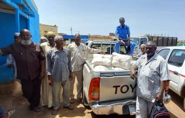 تأمين امتحانات المرحلة الابتدائية بالقرشي