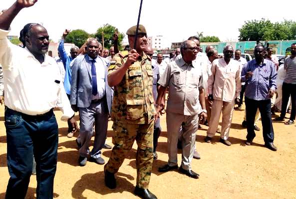 اللواء الركن أحمد الطيب