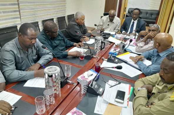 لجنة التخطيط العمراني