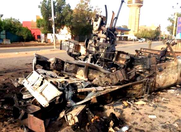 عمليات الجيش السوداني