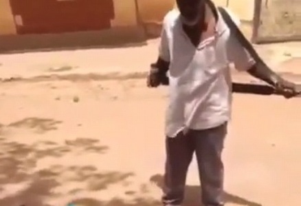 فيديو متداول للمواطن