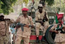 مليشيات الدعم السريع