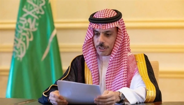 الأمير فيصل بن فرحان بن عبدالله