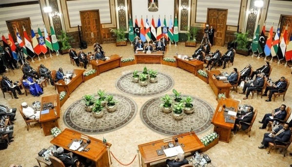 قمة دول جوار السودان