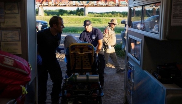 موجة حر في امريكا