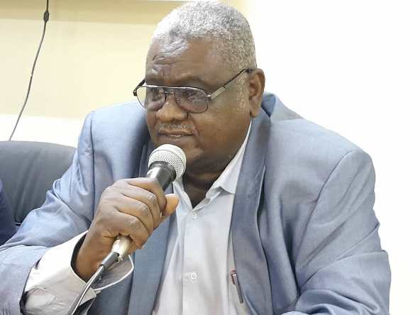 صلاح المدني مدير مصلحة الأراضي