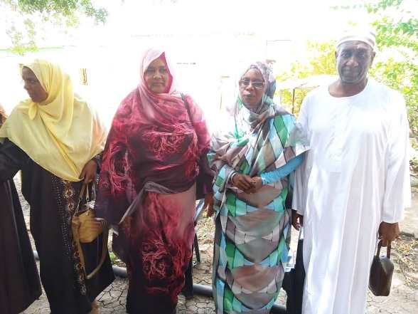 منظمة نبراس لرعاية النزيلات