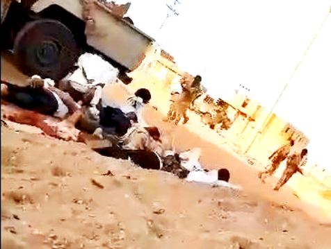 قادة المليشيات في قبضة القوات الخاصة