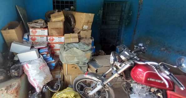 مسروقات الخرطوم