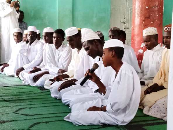 حفظة القران الكريم