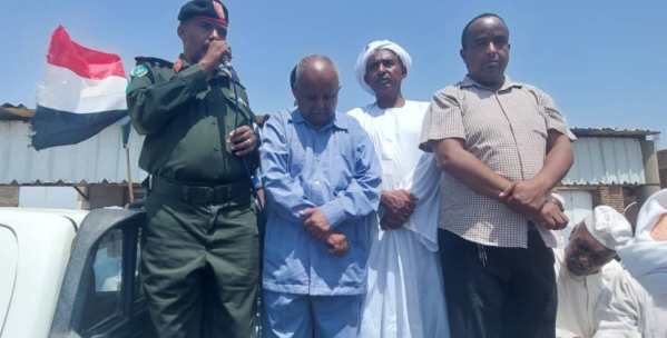 معسكر سرحان لدعم الجيش