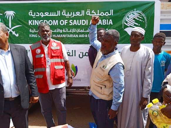 تدشين مشروع الامن الغذائي السوداني