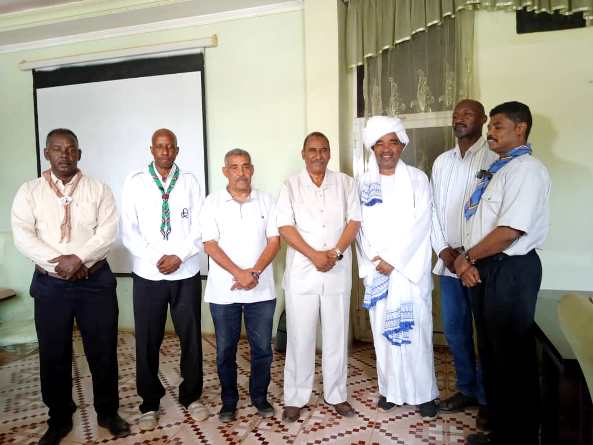 تدشين مشروع دعم الامن الغذائي بالسودان