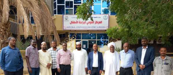 زيارة وزير الصحة