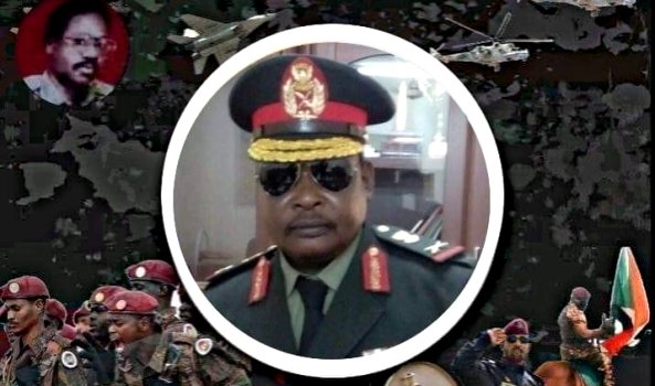 الفريق مبارك كوتي