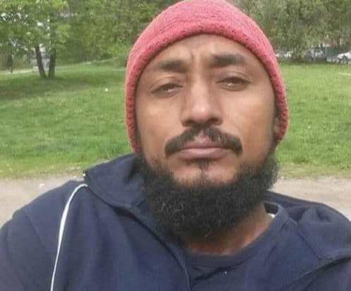 مسؤول أراضي الدعم السريع