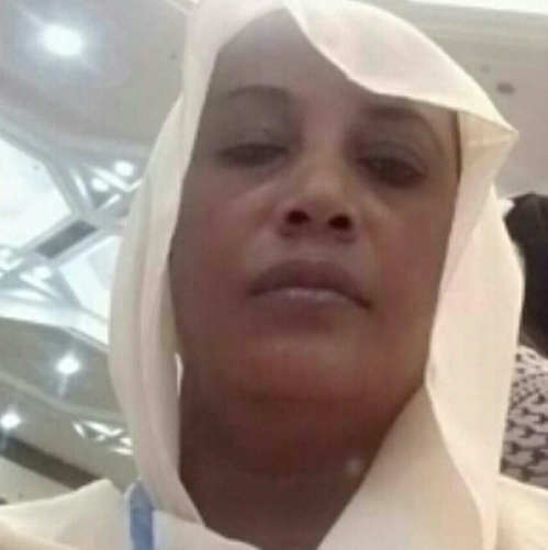 مسؤولة مركز رعاية الطفولة