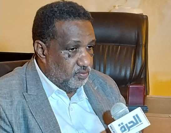 الدكتور اسامة عبد الرحمن احمد الفكي